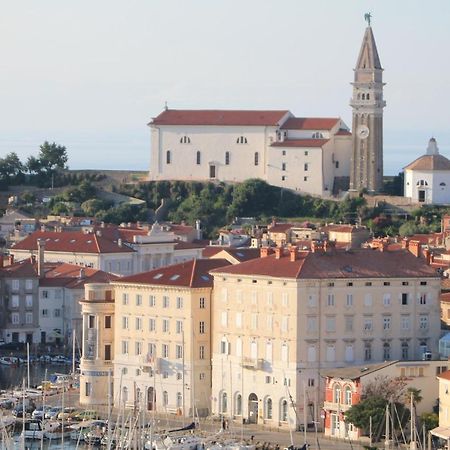 Studio Nova Apartment Piran Exterior foto