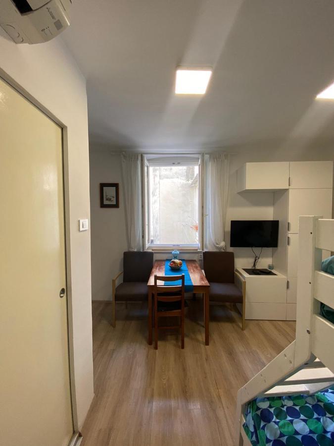 Studio Nova Apartment Piran Exterior foto