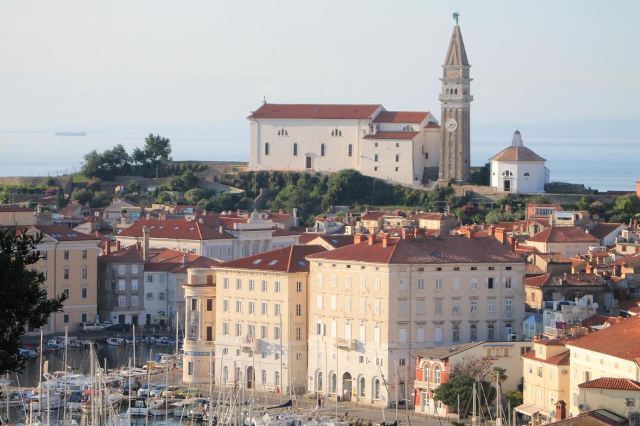 Studio Nova Apartment Piran Exterior foto