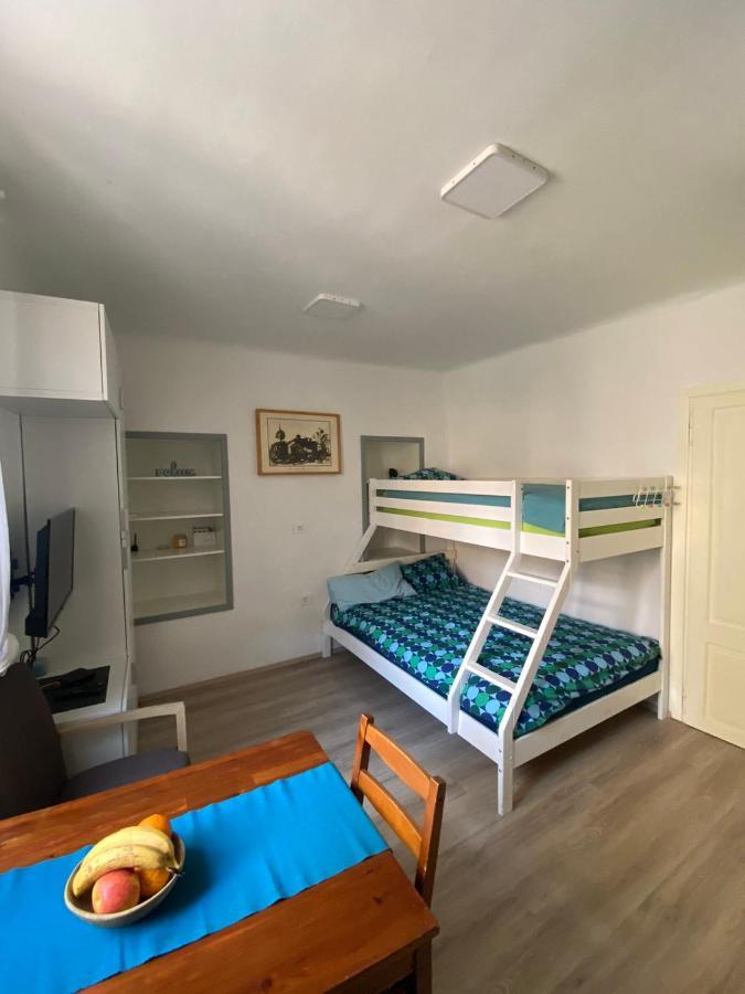 Studio Nova Apartment Piran Exterior foto