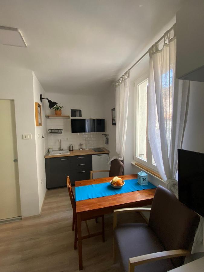 Studio Nova Apartment Piran Exterior foto