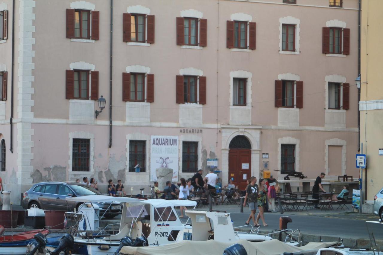 Studio Nova Apartment Piran Exterior foto