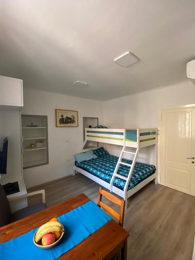 Studio Nova Apartment Piran Exterior foto
